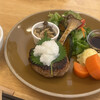 Hamburger Steak Cafe Veggy - 