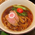 Ginza Kamo Soba Kyudaime Keisuke Ginza Ten - 