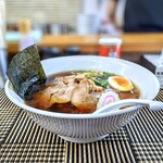 Yamakyu Ramen - チャーシューメン