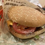 BURGER KING Iontaun Fujiminami Ten - 