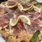 Pizzeria Asso da yamaguchi Nakazakicho Ten - 