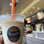 TULLY'S COFFEE Nachurarusute-Shon Kotesashieki Ten - 