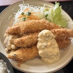 むかしながらの洋食や - 料理写真: