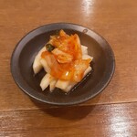 Dining Bar Akatsuki - 韓国のお漬け物