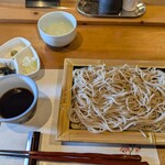 Sugano Soba Dokoro Hijiri An - 