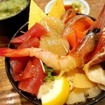 Donburi Chaya Shinchitosekuko Ten - 