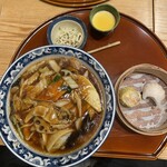 中国料理 梅梅 - 広東麺と点心膳