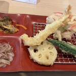 Tempura Meshi Tennosuke - 