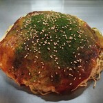 ひろしまや - 料理写真:そば肉玉ダブル＋イカ天