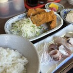 さすけ食堂 - 