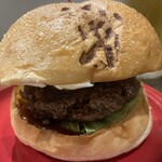 Wagyu Burger - 