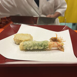 Tempura Tokoro Kyorynsen - 