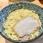 みやざきラーメン ゼロイチ - 替玉