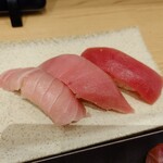 Minamiboso Yamato Sushi KAMEIDO CLOCK Ten - 