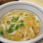 Yume An Maedabashi Ten - 温うどん