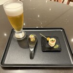 JAL First Class Lounge Haneda Kuko Kokusaisen - 