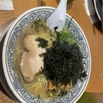 Marugen Ramen Yagumadori Ten - 