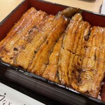 うなぎのきむら - 料理写真: