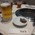 Yakiniku Gyusei Shin Funabashi Ten - 