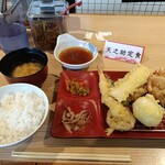 Tempura Meshi Tennosuke - 