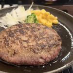 Torokeru Hamburger steak Fukuyoshi Odakyu Sagamihara Ten - 