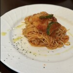 Morimoto”お肉とパスタのお店” - 