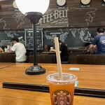 Starbucks Coffee Roppongi Hiruzu Uesutowoku Raunjiten - 