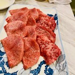 朝から肉る。 - 