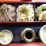 Maruyama - 天ぷらが　美味しかった