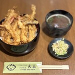 Shokutsu Dokoro Tempura Tensho - 