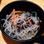 Hanakoma Kawasaki Ten - お通し(別料金)