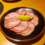 Ju En - タン塩（935円）