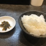 Chuka Soba Shoki Juso Ten - 高菜ちょっぴり