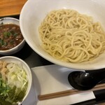 牛こくラーメン まる勝 - 