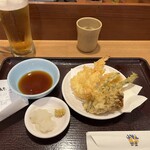 Ten-don Tenya Ginza Ten - 