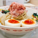 Tsukemen Kinryu - 