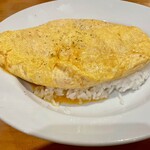 Chinese Chubo YUAN - 名物ふわとろ天津飯（990円）