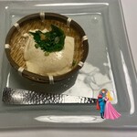 合掌レストラン 大藏 - ✧自家製ざる豆腐