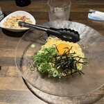 Assemble - 去年食べた無限パスタの写真が残っていた！