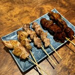 Yufuin Kushiyaki CARNE - 