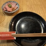 Yakitori to Wine Cassiwa Tennoji Ten - 