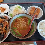 盛華 - 料理写真: