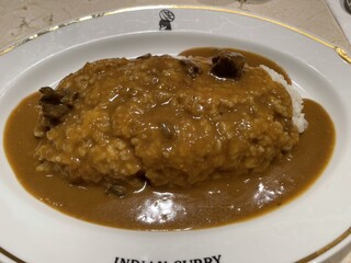 Indian Curry Yodoyabashi Ten - 