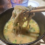 鶏ポタ ラーメン THANK - 