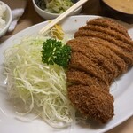 丸八とんかつ店 - 