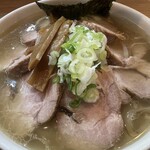 らーめん工房 魚一 - 料理写真: