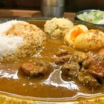 spice curry & BAR Donkari - 