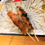 Unagi Kushi Umeboshi - 