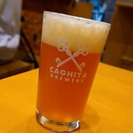 CAGHIYA PIZZA&TAP Jiyugaoka Ten - 