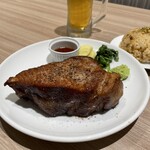 MALLORY PORK STEAK Yumegaoka Soratosu Ten - 